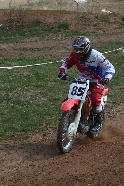 ONeal cup Ostrov u Lanškrouna 13.4.2008